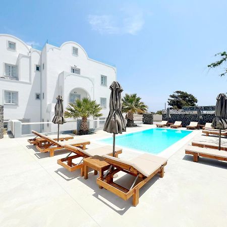 White Lily Suites & Lofts - Adults Only 16 Plus Perissa Exterior foto