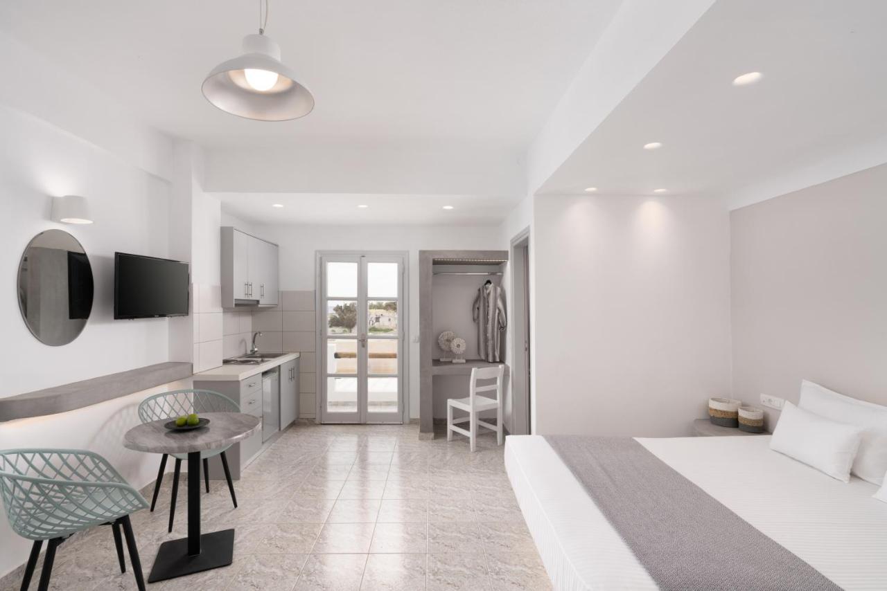 White Lily Suites & Lofts - Adults Only 16 Plus Perissa Exterior foto