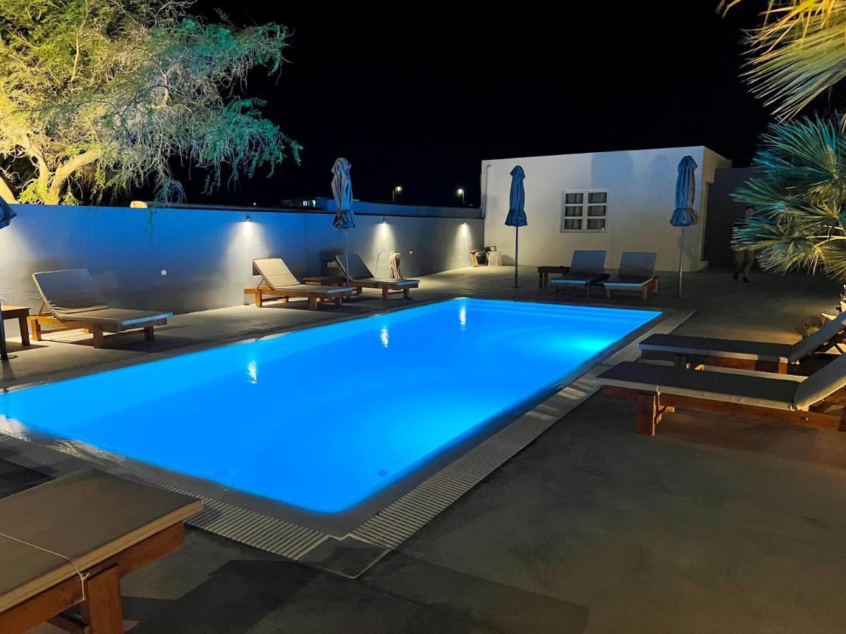 White Lily Suites & Lofts - Adults Only 16 Plus Perissa Exterior foto