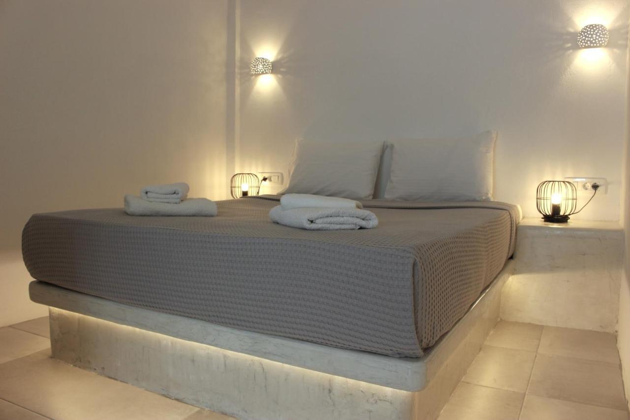 White Lily Suites & Lofts - Adults Only 16 Plus Perissa Exterior foto