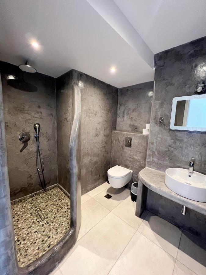 White Lily Suites & Lofts - Adults Only 16 Plus Perissa Exterior foto
