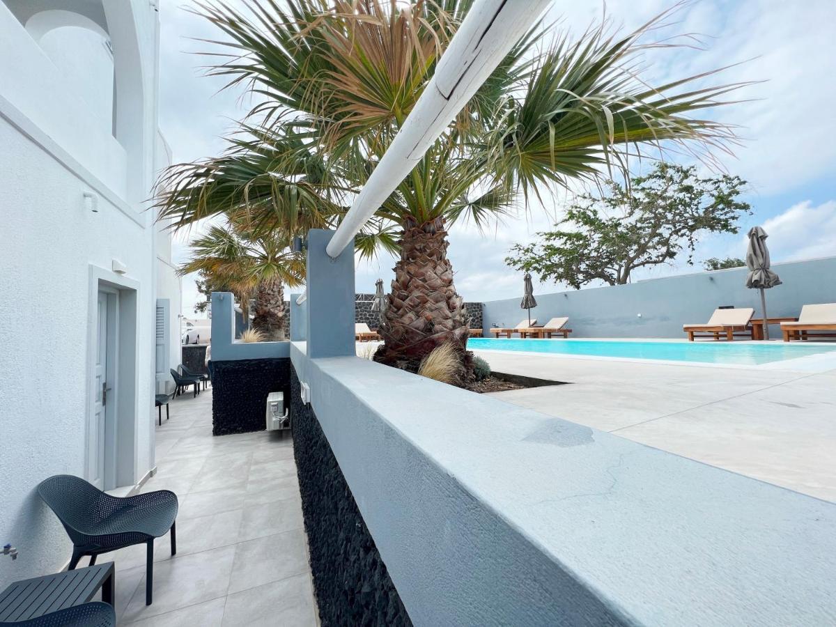 White Lily Suites & Lofts - Adults Only 16 Plus Perissa Exterior foto