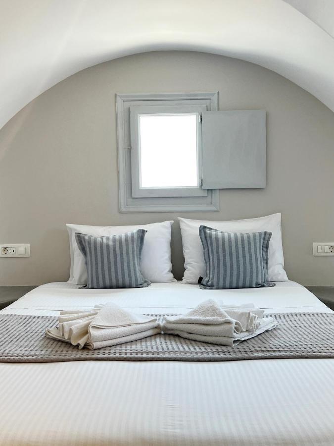 White Lily Suites & Lofts - Adults Only 16 Plus Perissa Exterior foto
