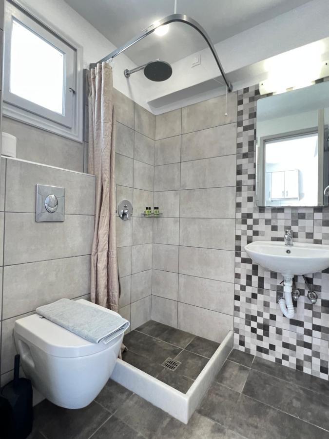 White Lily Suites & Lofts - Adults Only 16 Plus Perissa Exterior foto
