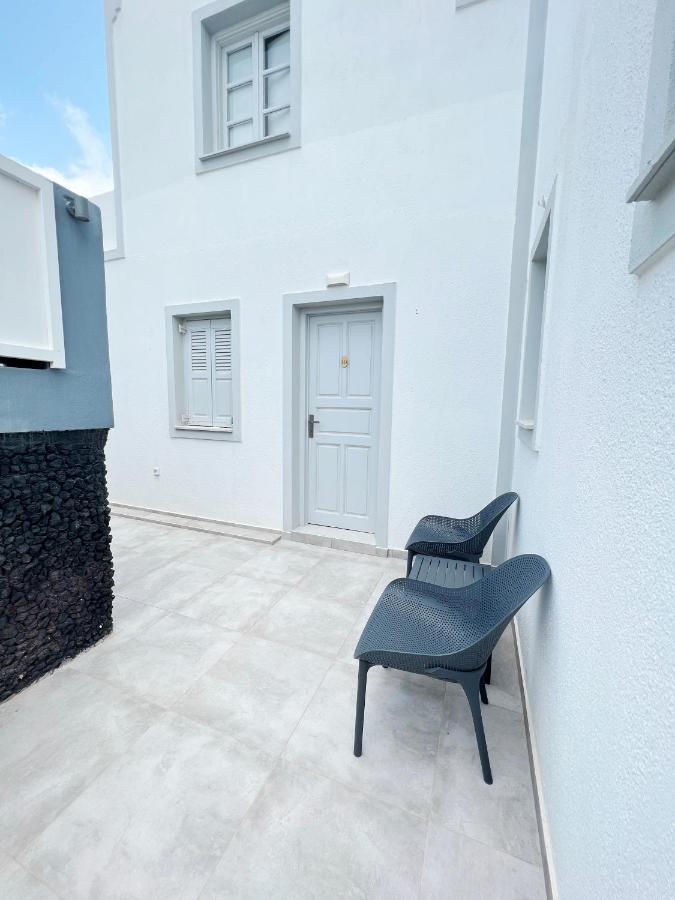 White Lily Suites & Lofts - Adults Only 16 Plus Perissa Exterior foto