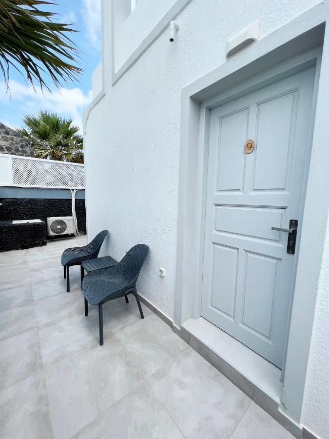White Lily Suites & Lofts - Adults Only 16 Plus Perissa Exterior foto